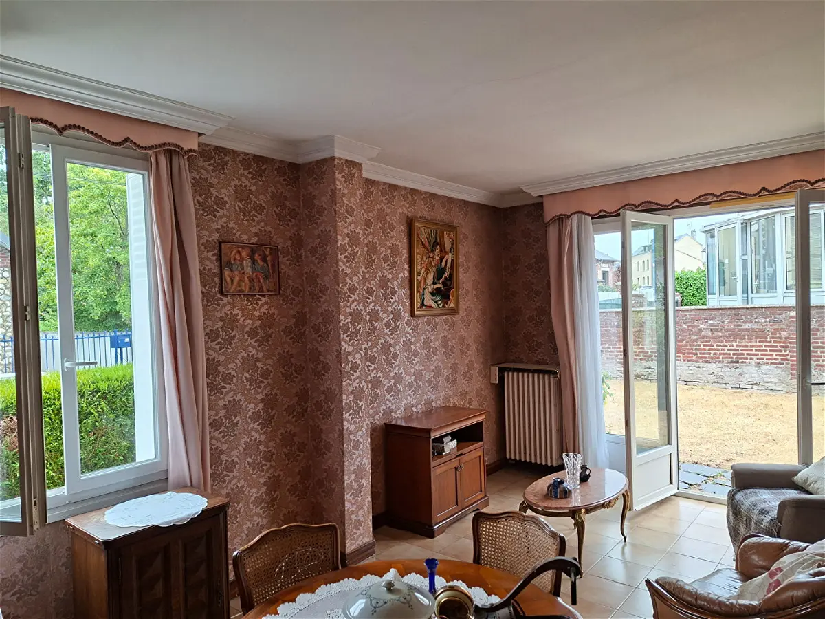 Achat maisonà SOTTEVILLE LES ROUEN