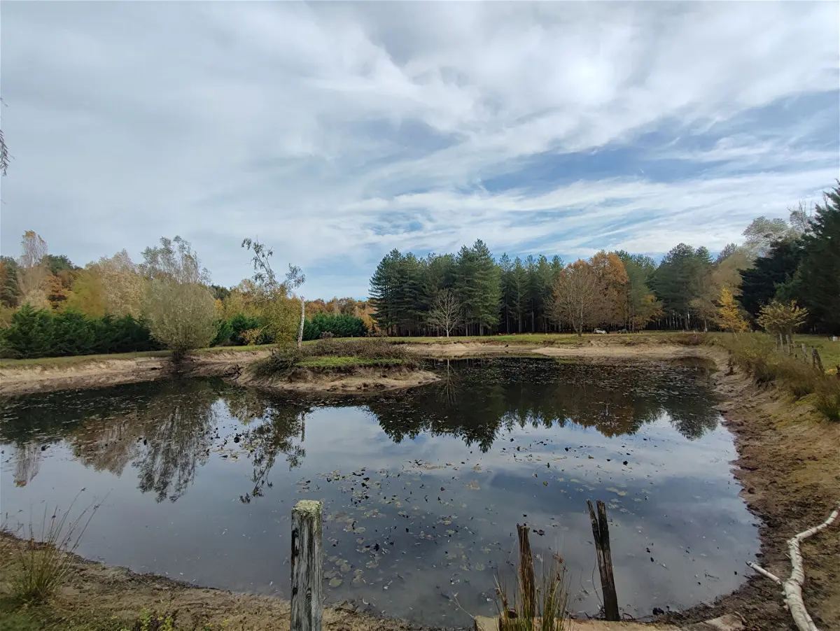 Achat maisonà CHILLEURS AUX BOIS