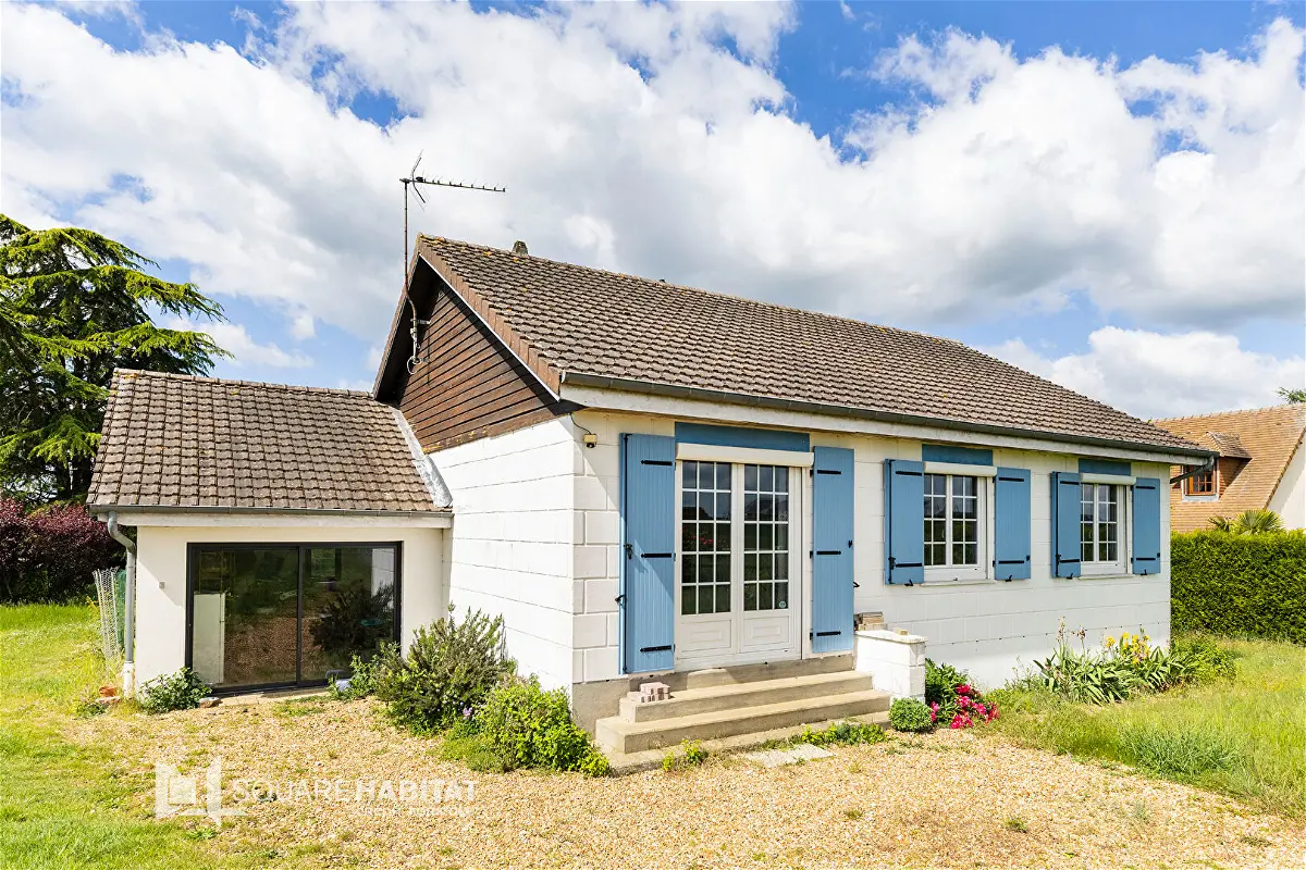 Achat maisonà LE PLESSIS HEBERT