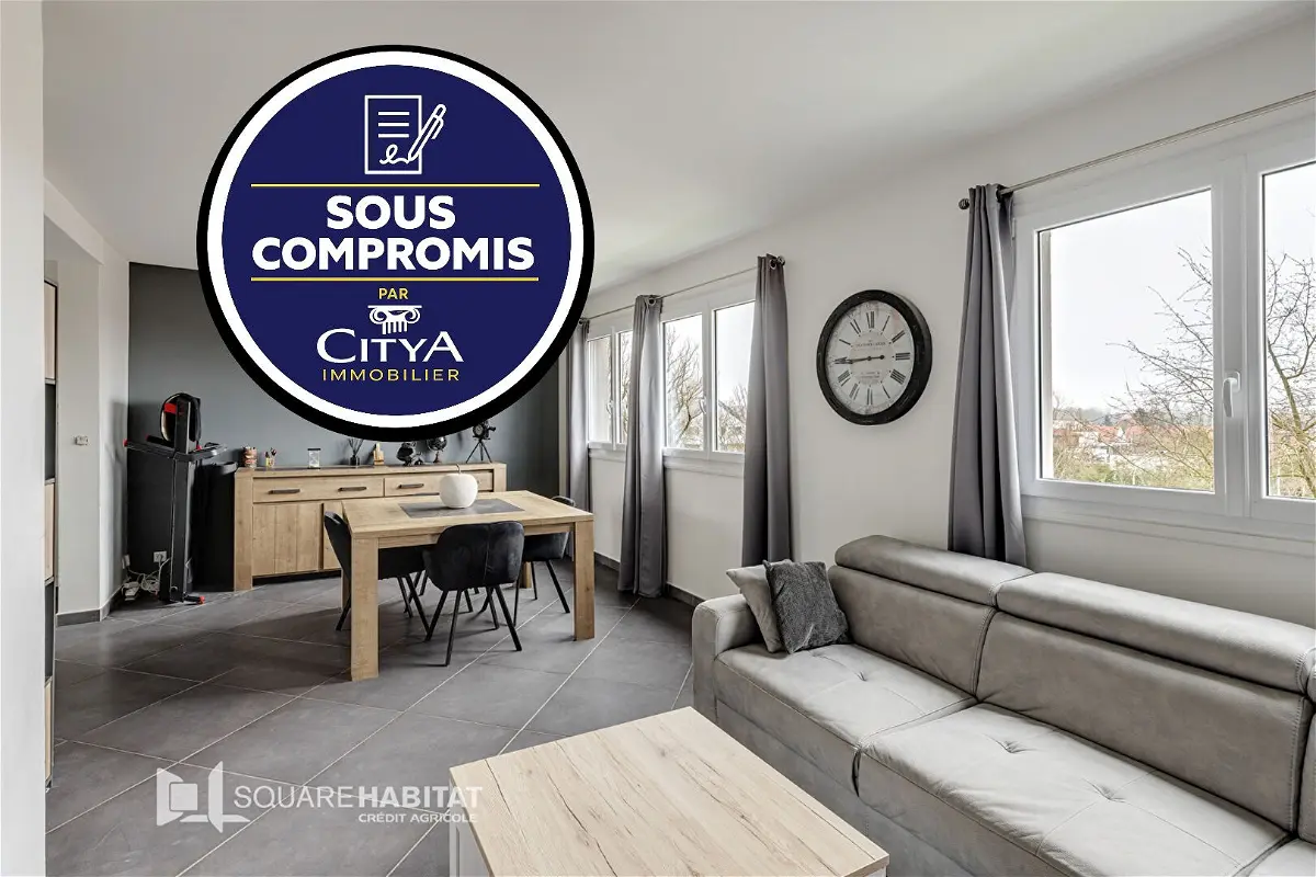 Achat appartementà VILLENEUVE D ASCQ