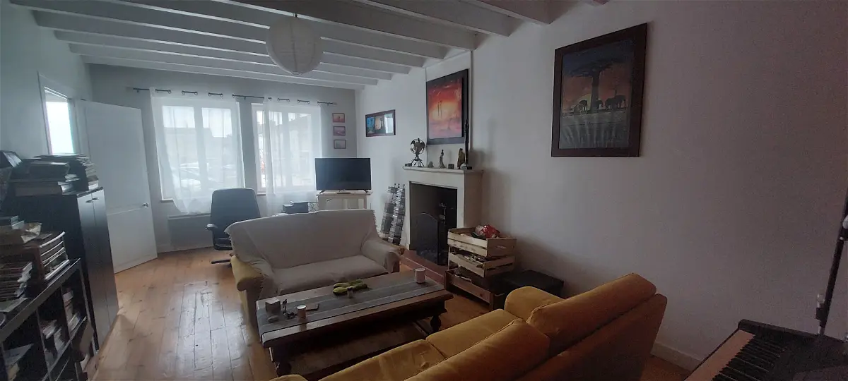 Achat maisonà BEAUVOIR SUR NIORT