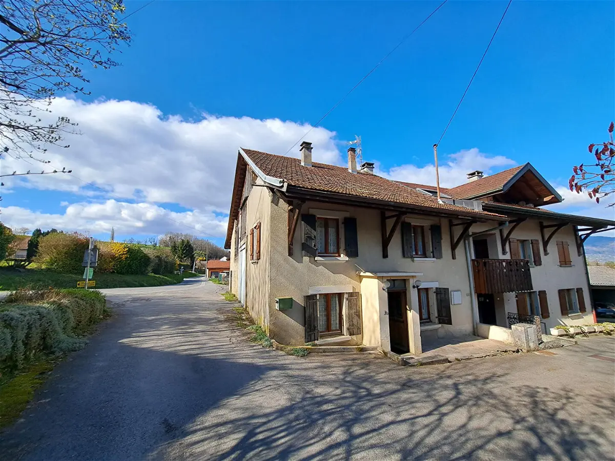 Achat maisonà REIGNIER ESERY