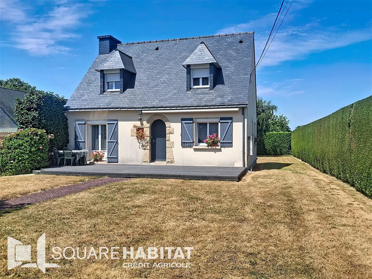Achat maisonà MAURE DE BRETAGNE
