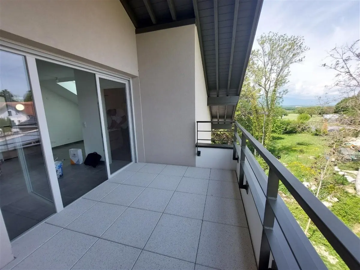 appartementà Vulbens