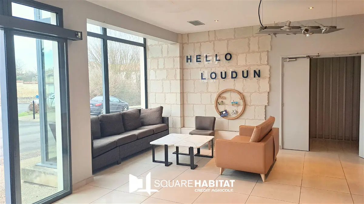 Achat local_commercialà LOUDUN