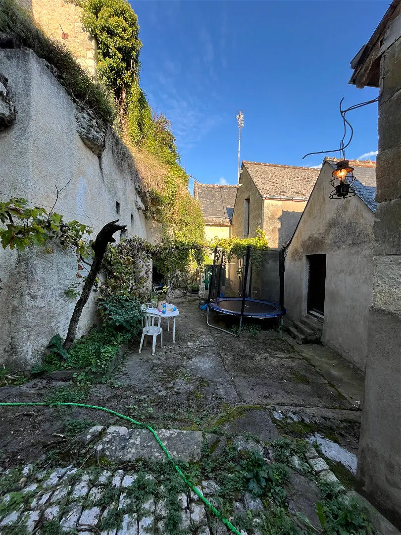 Achat maisonà SAINT ETIENNE DE CHIGNY