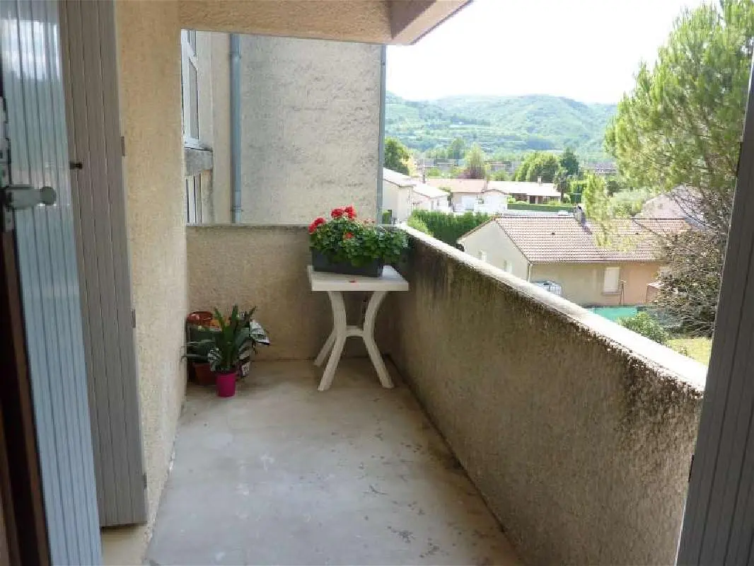 Achat appartementà ST VALLIER