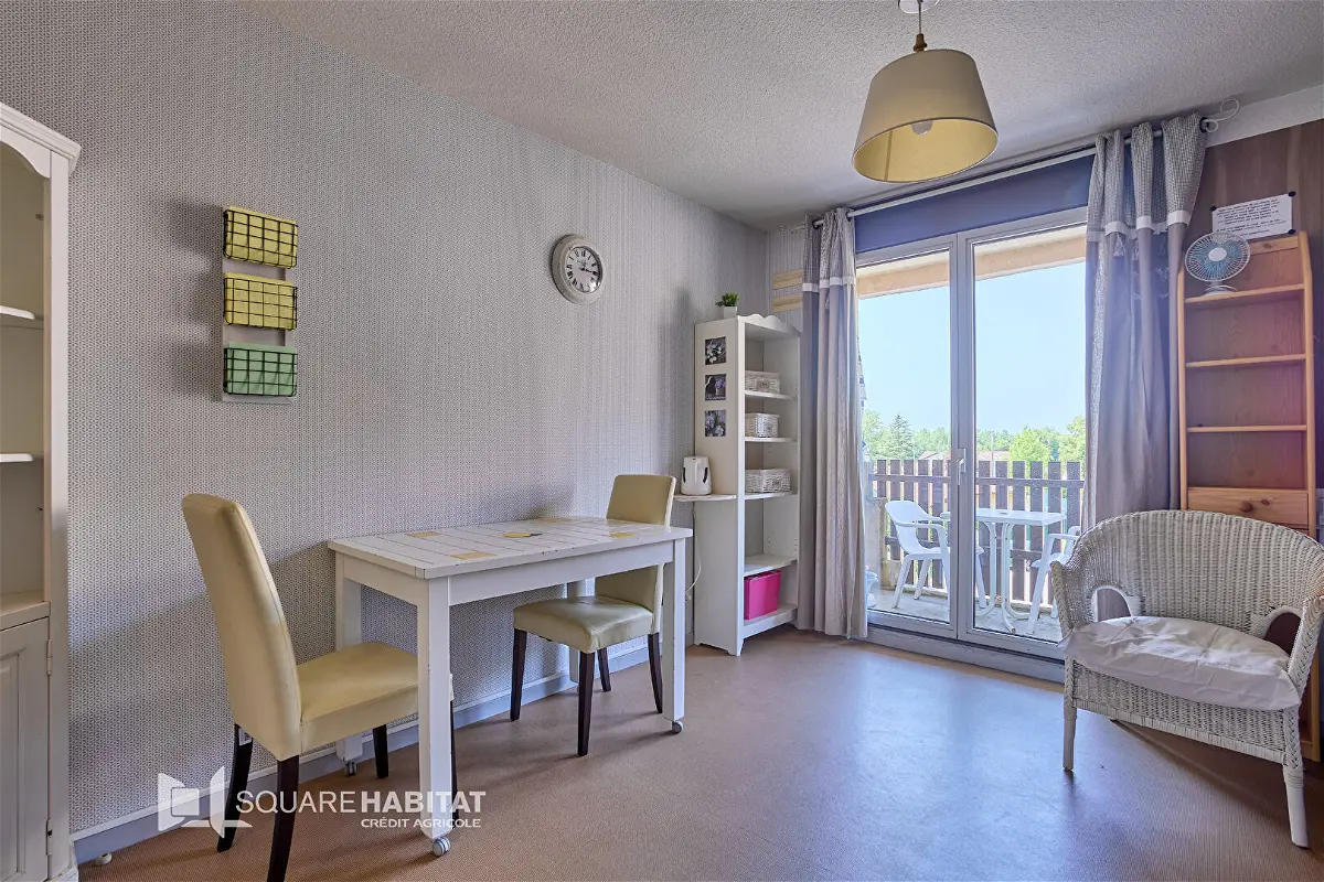 Achat appartementà BARBOTAN LES THERMES