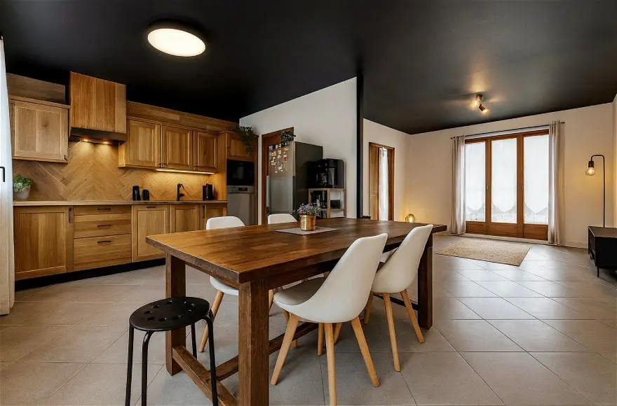 Achat maisonà MARCILLY SUR EURE