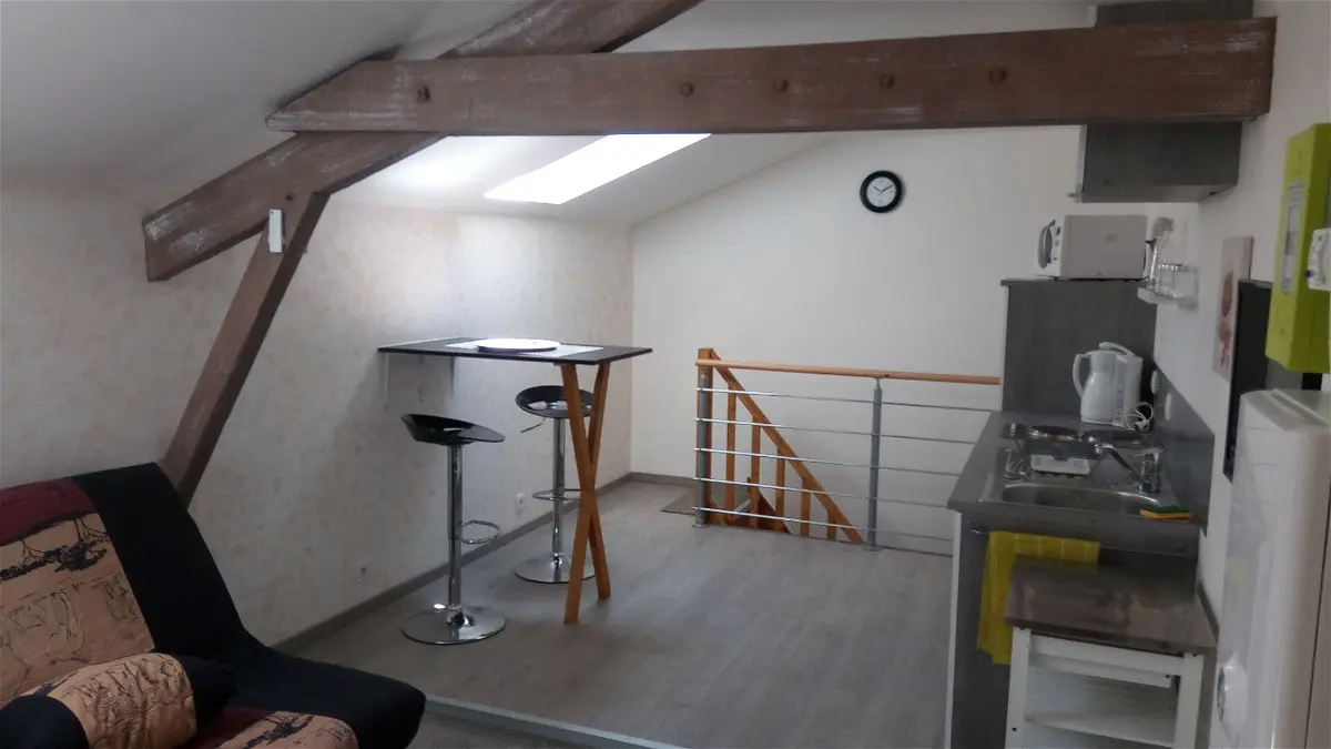 appartementà SAINTES