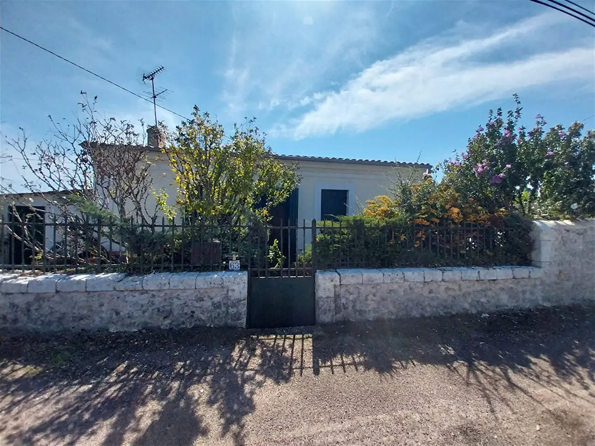 Achat maisonà PODENSAC