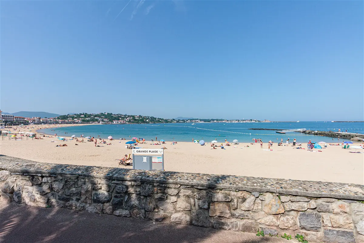 Achat appartementà SAINT JEAN DE LUZ