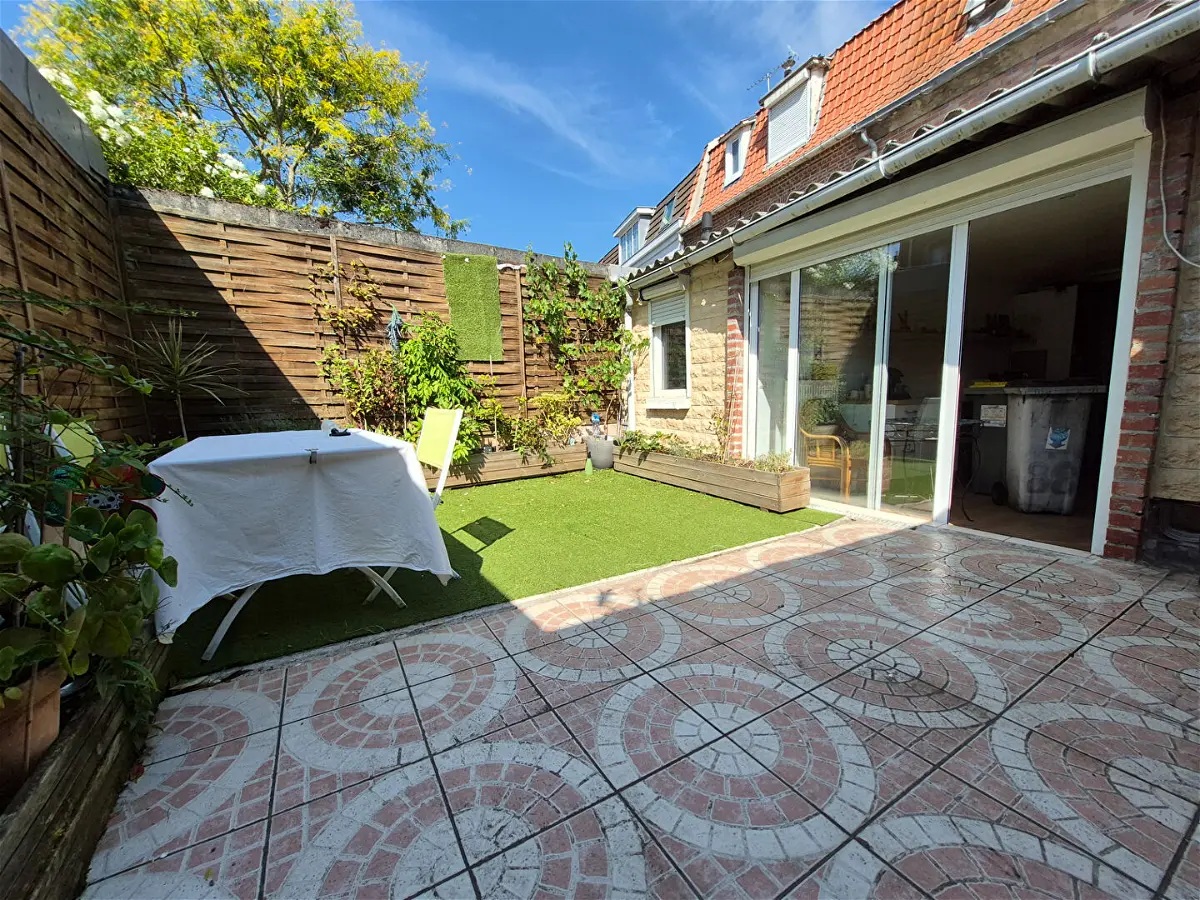 Achat maisonà HAUBOURDIN