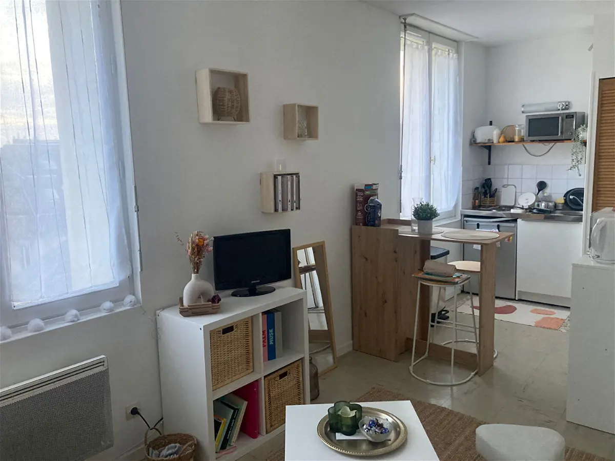 Achat appartementà CAEN