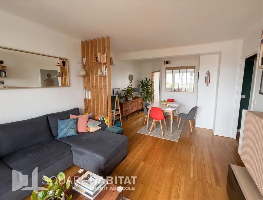 Achat appartementà NANTES