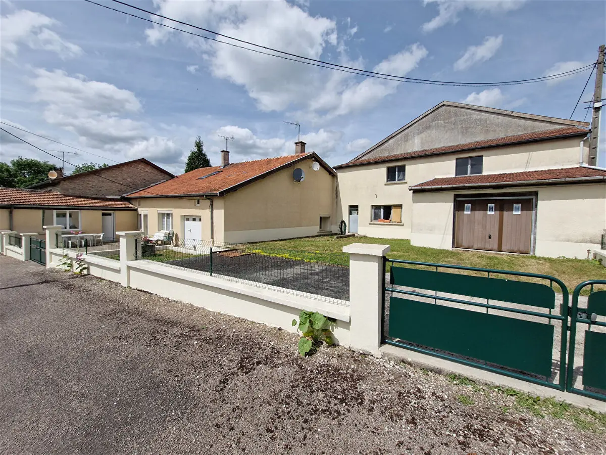 Achat maisonà ROCHEFORT SUR LA COTE