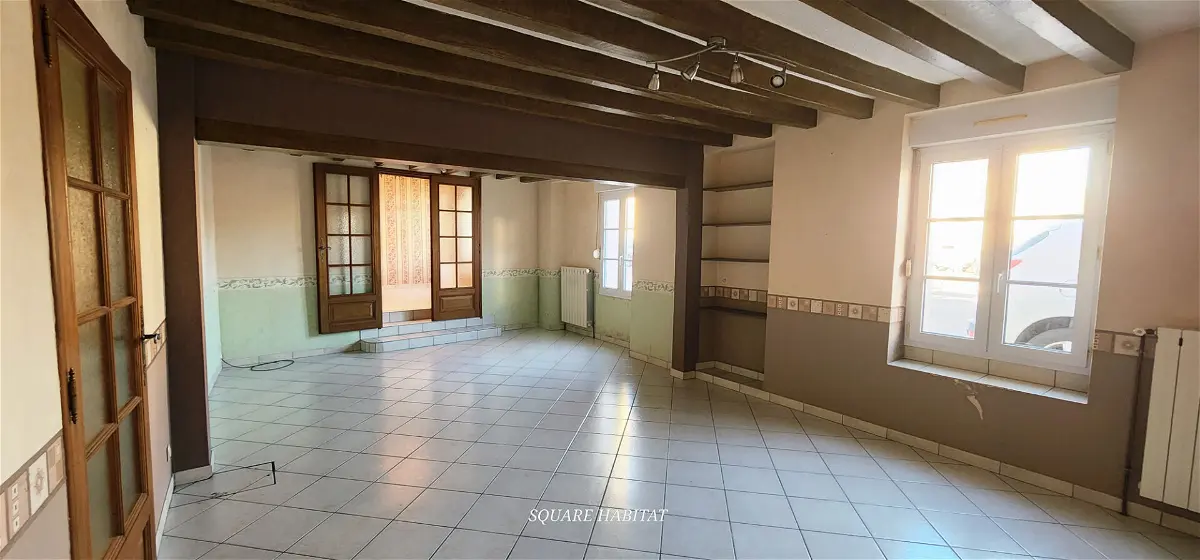 Maison 8 pièces 131 m² · à Vibraye 72320 · 131 m² · 99 320 €