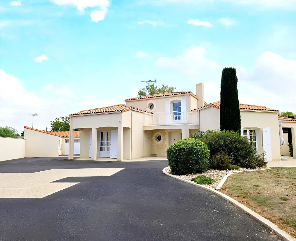 Achat maisonà SAINT MARTIN DES NOYERS