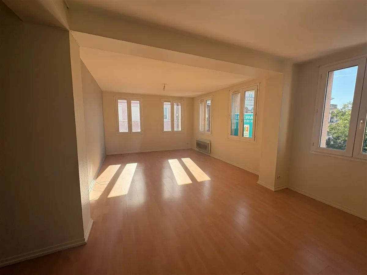 appartementà ELBEUF