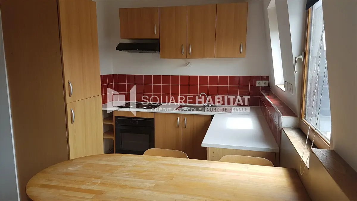 appartementà Valenciennes