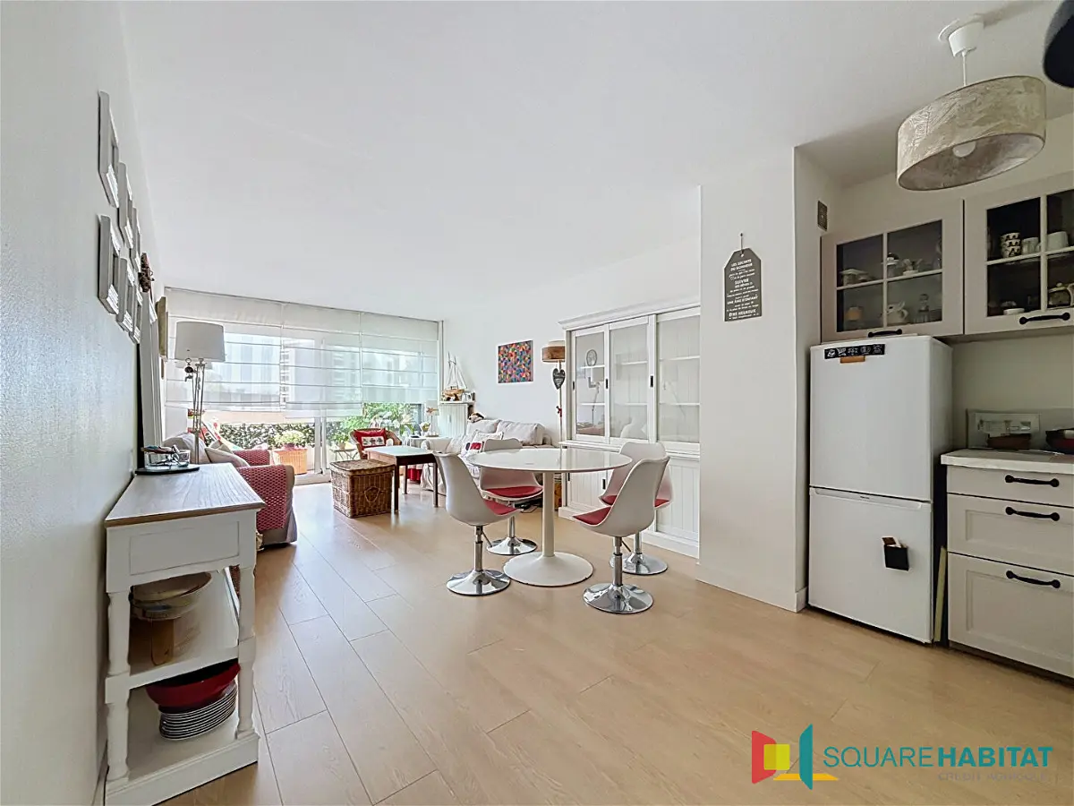 Achat appartementà ANGERS