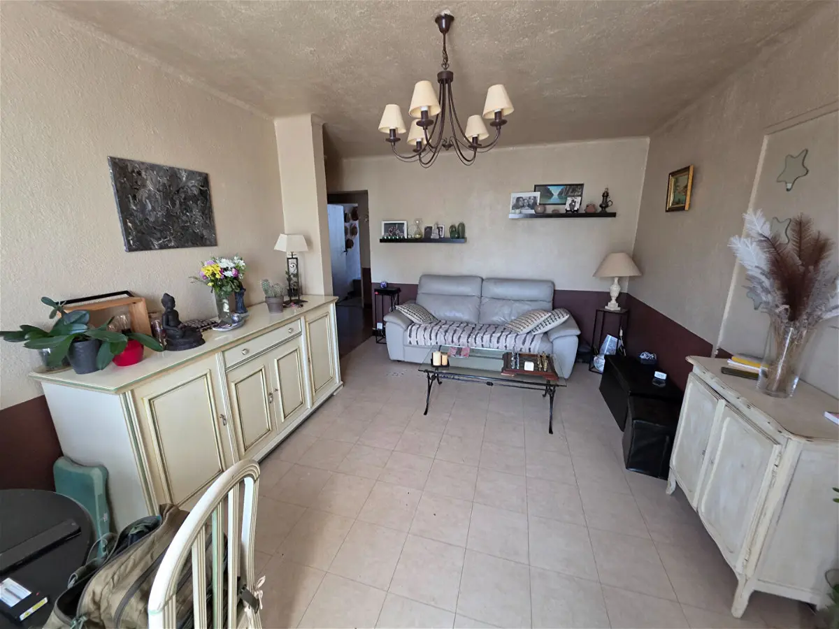 Achat appartementà MARSEILLE