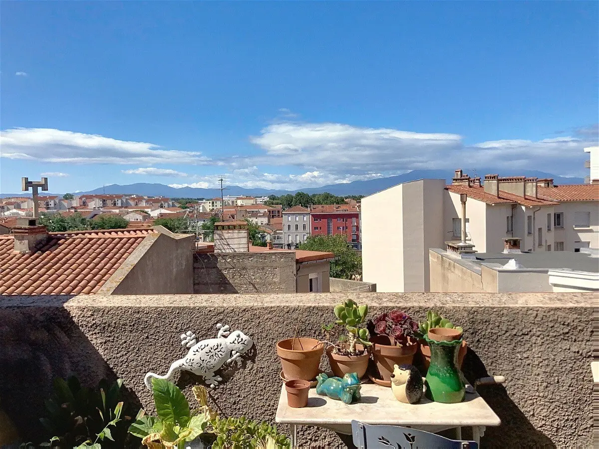Achat appartementà PERPIGNAN