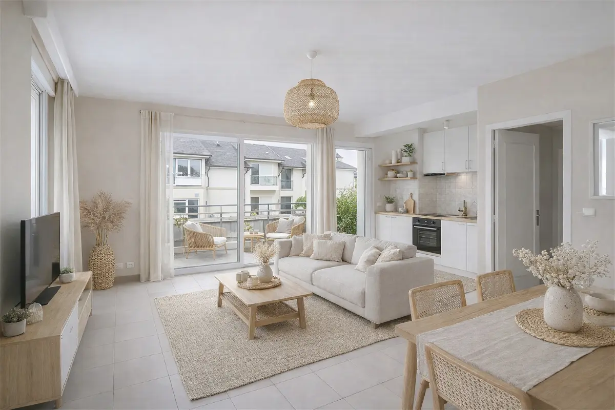 Achat appartementà PLENEUF VAL ANDRE