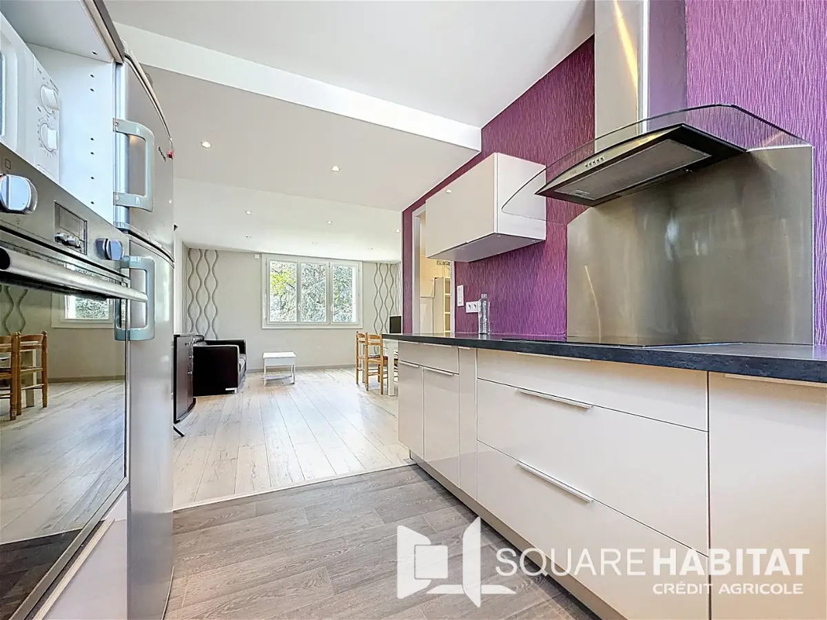 appartementà RENNES