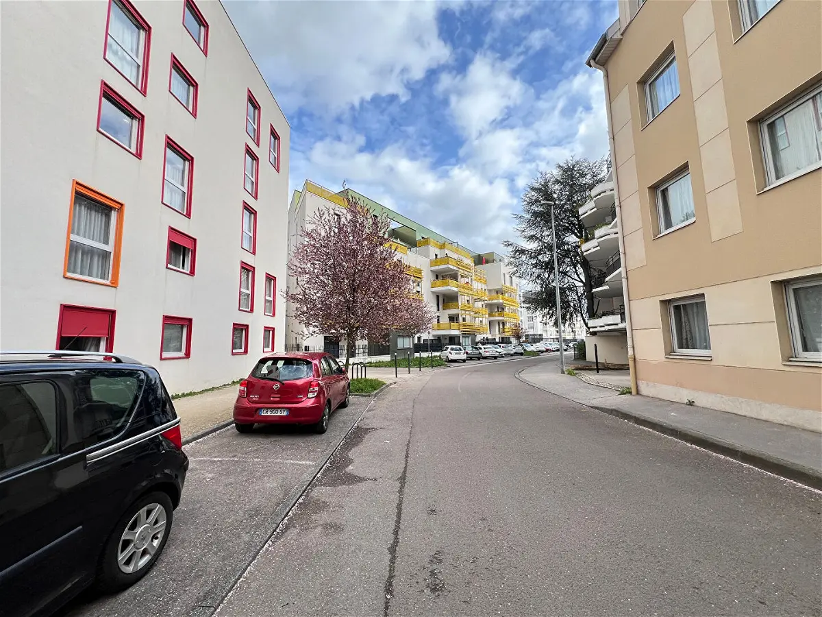 Achat appartementà DIJON