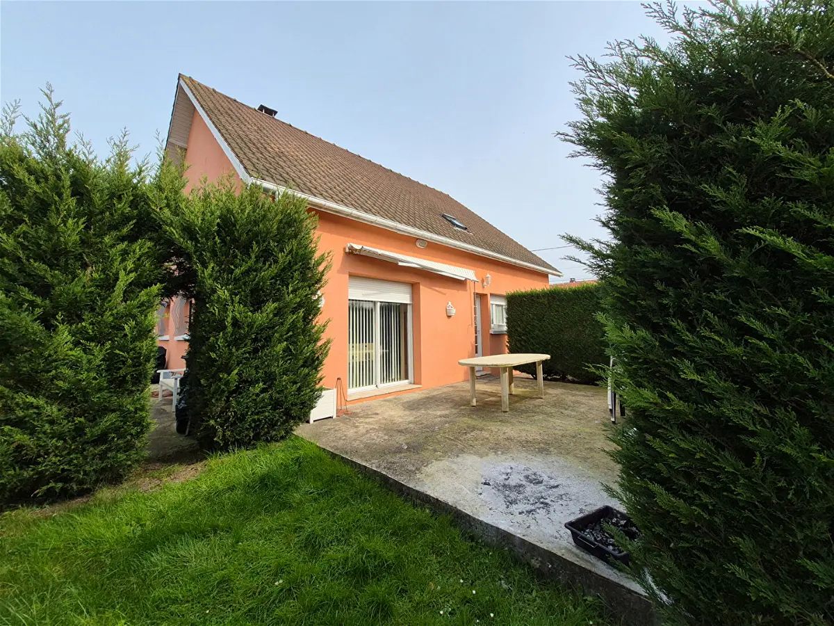 Achat maisonà MERLIMONT