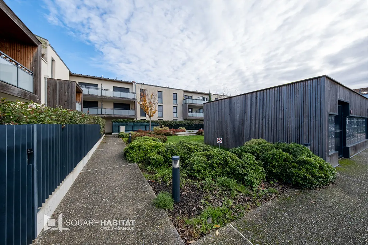 Achat appartementà MONDONVILLE