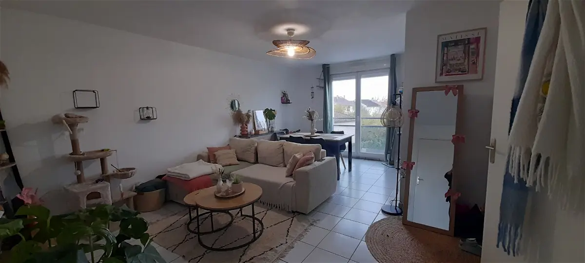 appartementà LIMOGES