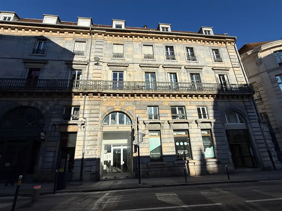 Achat appartementà BESANCON