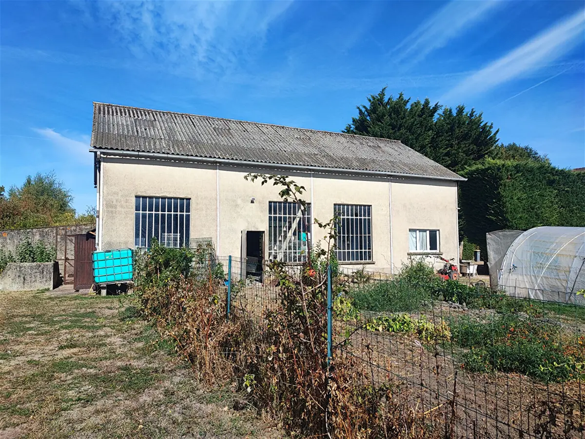 Achat maisonà MARIGNY LES USAGES