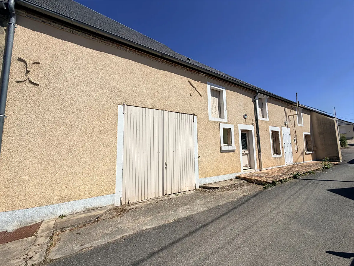 Achat maisonà CREZANCY EN SANCERRE