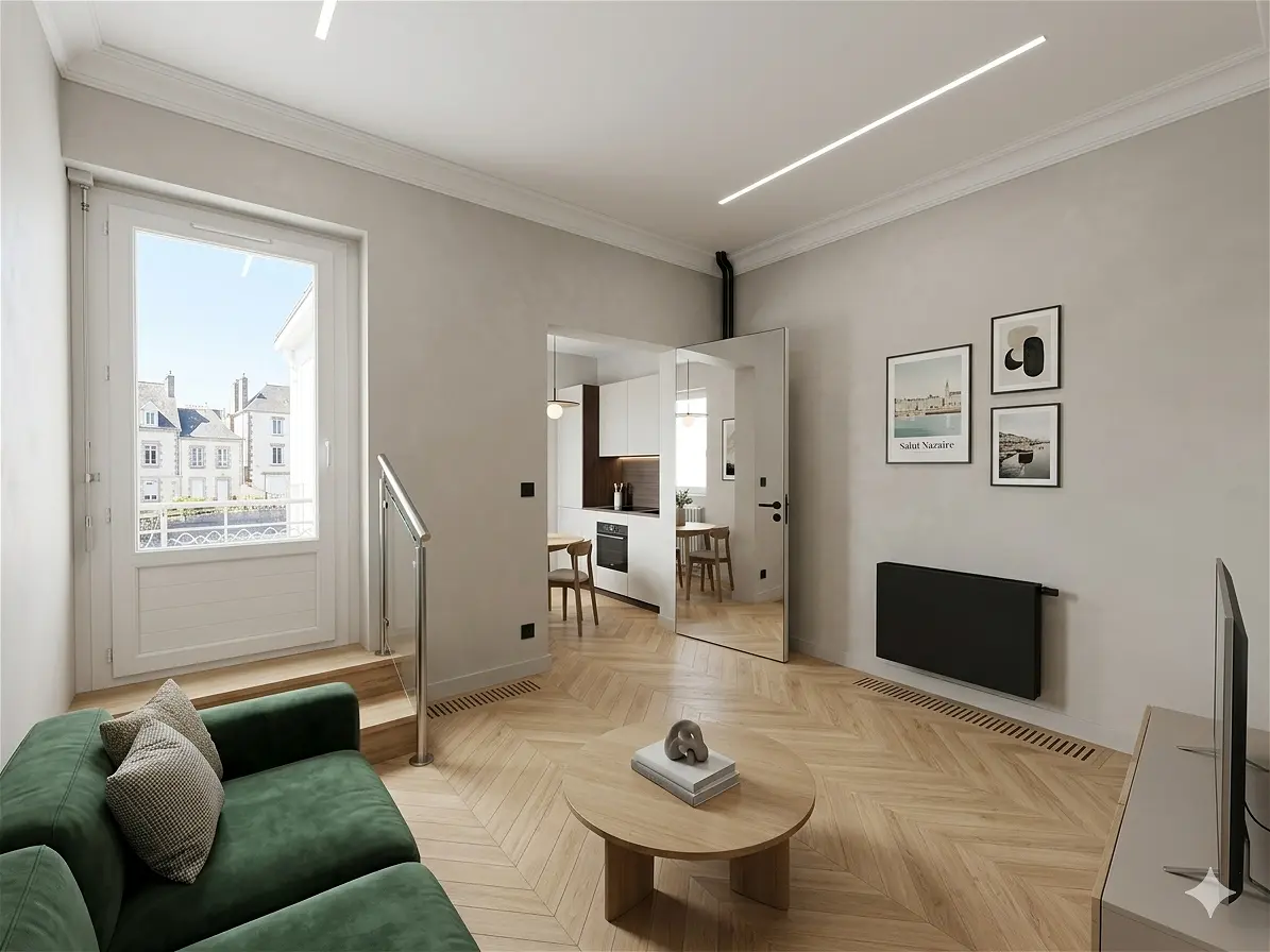 Achat appartementà SAINT NAZAIRE
