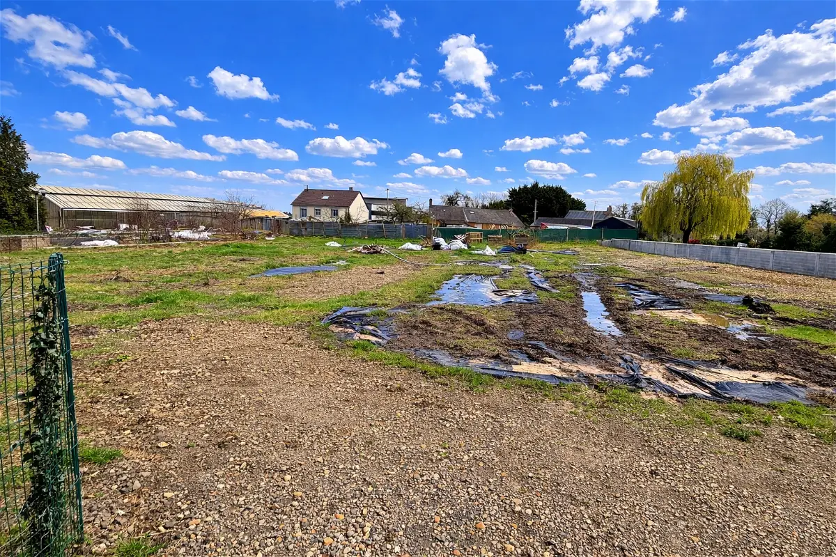 Achat terrainà LE BOURGNEUF LA FORET