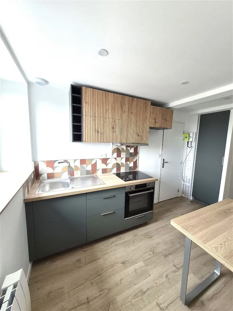 appartementà Calais
