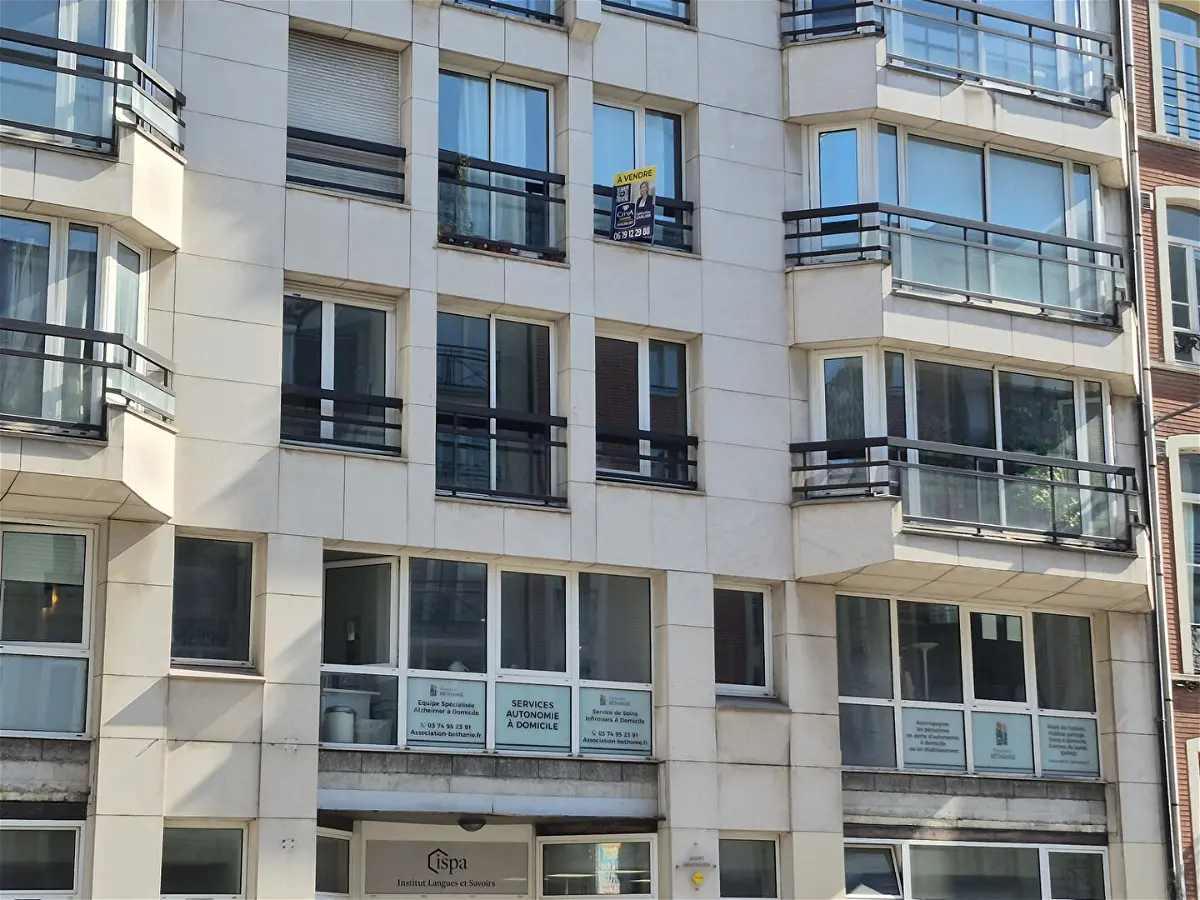 Achat appartementà LILLE