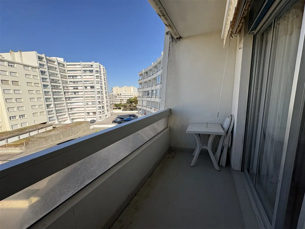 appartementà SAINT-HILAIRE-DE-RIEZ