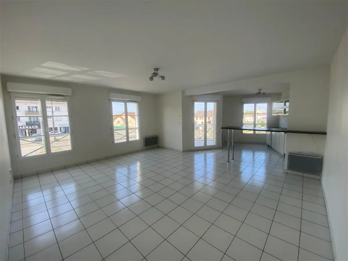 appartementà CHAMBRAY LES TOURS