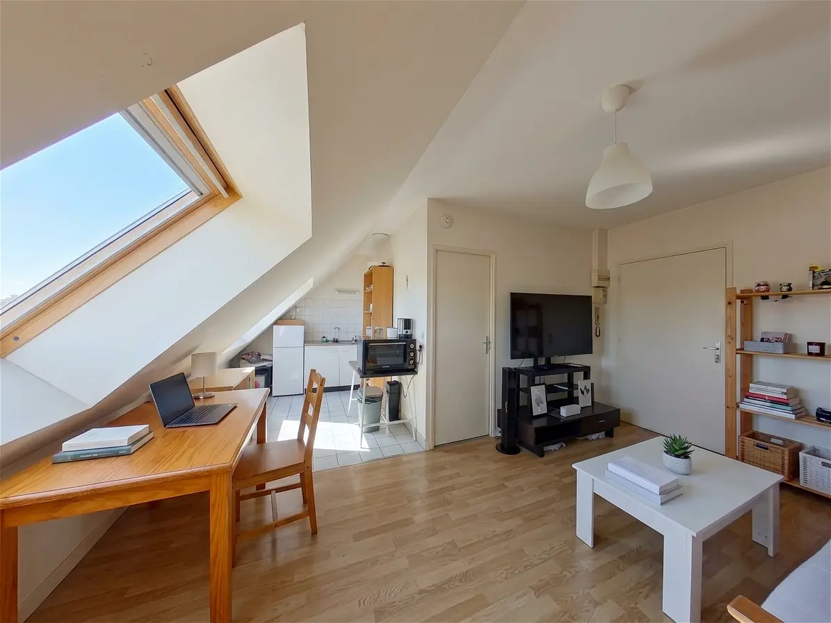 Achat appartementà TOURS