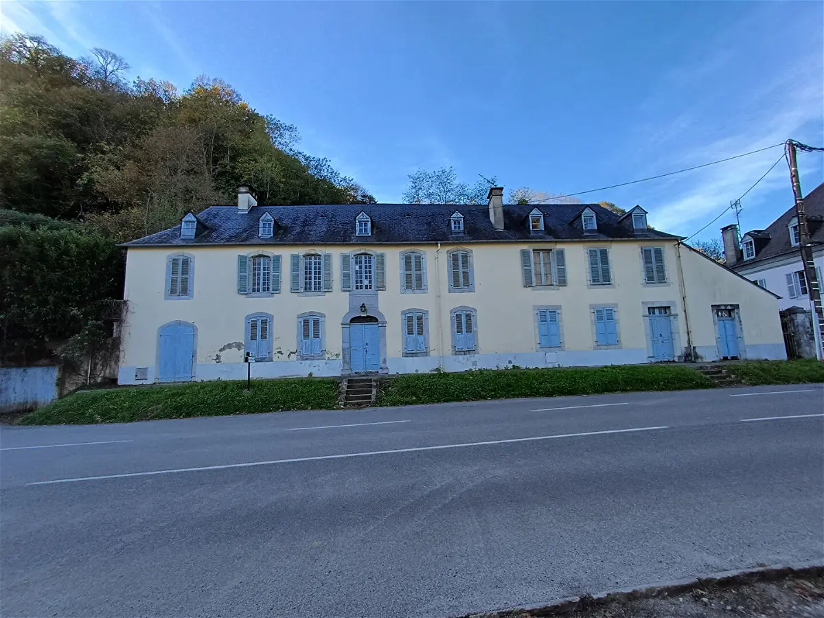 Achat maisonà LESTELLE BETHARRAM