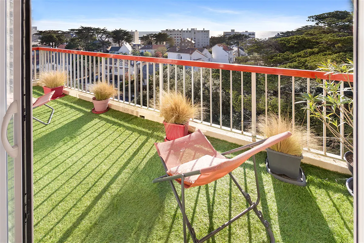 Achat appartementà PORNICHET