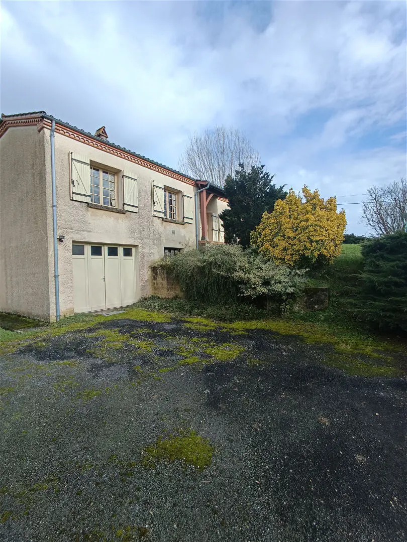 Achat maisonà VILLENEUVE SUR LOT