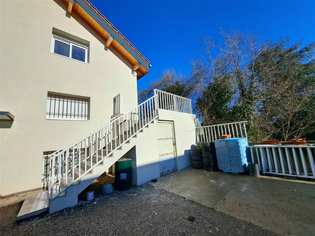 appartementà AMBILLY