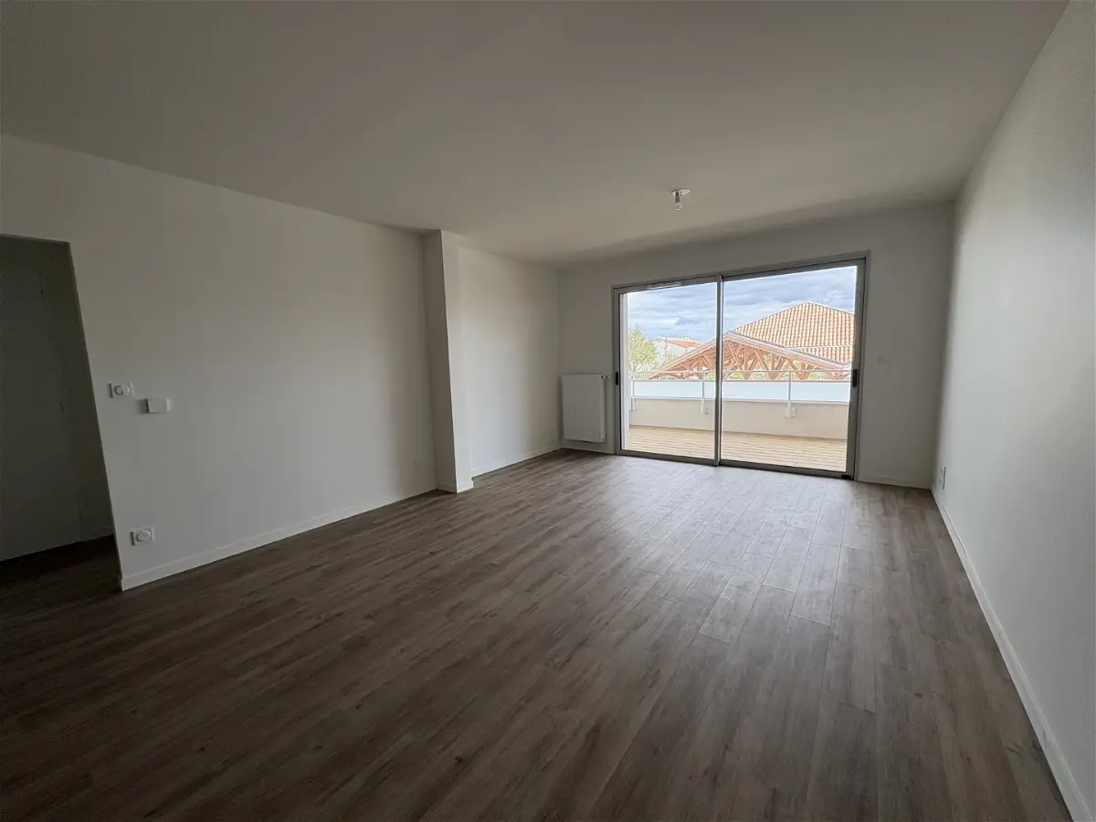 appartementà ST HILAIRE DE RIEZ