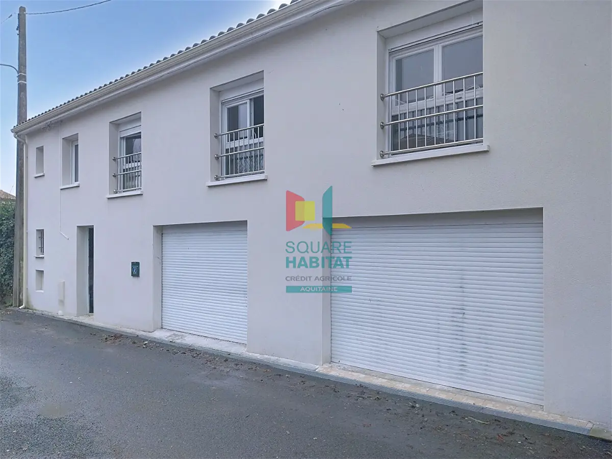 Achat maisonà CASTILLON LA BATAILLE