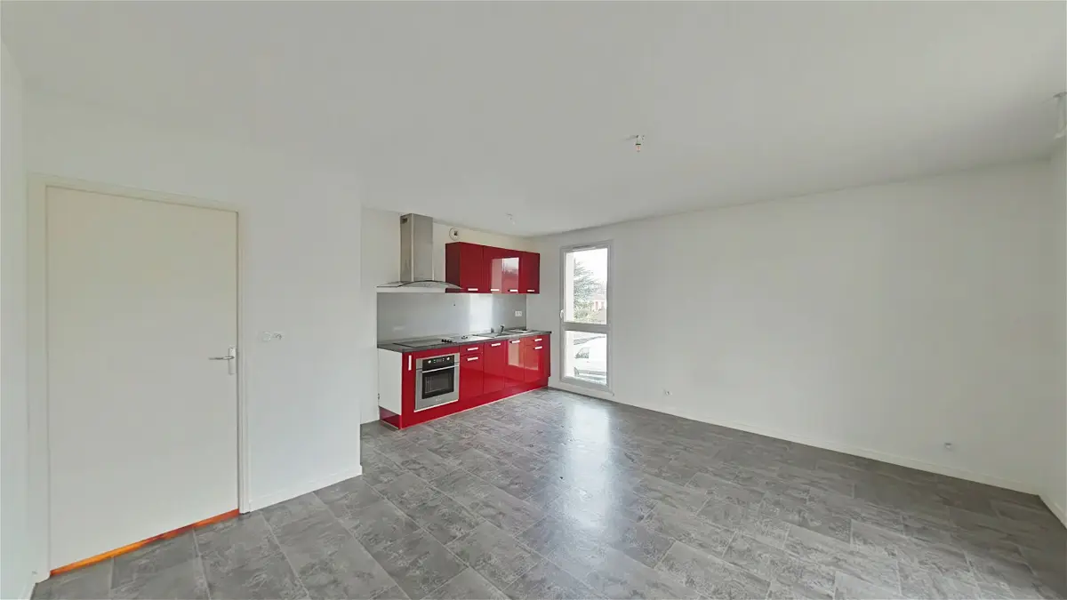 Achat appartementà MONTBAZON